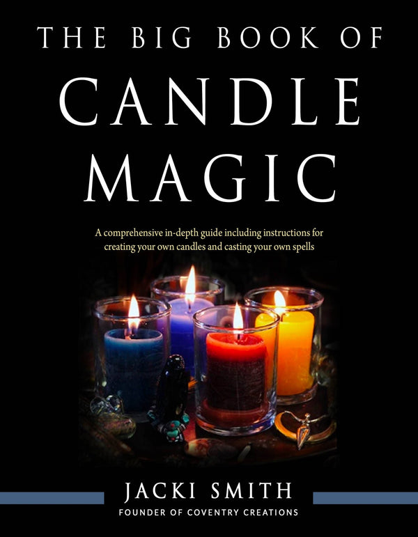 Comprehensive Candle Magic 
