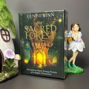 Sacred Forest Oracle Cards