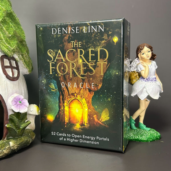 Sacred Forest Oracle Cards