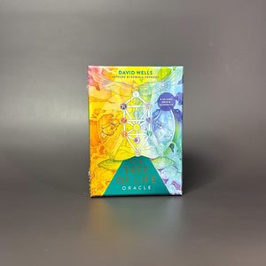 Tree of Life Oracle Card Set 