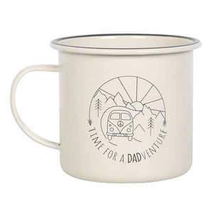 Dadventure Camping Mug