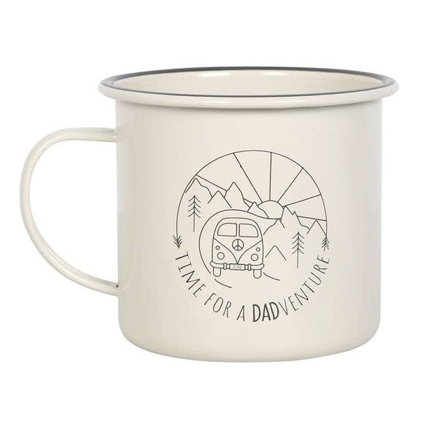 Dadventure Camping Mug