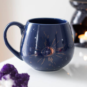 Crescent Moon Mug